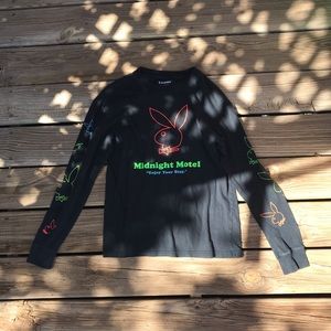 Playboy long sleeve